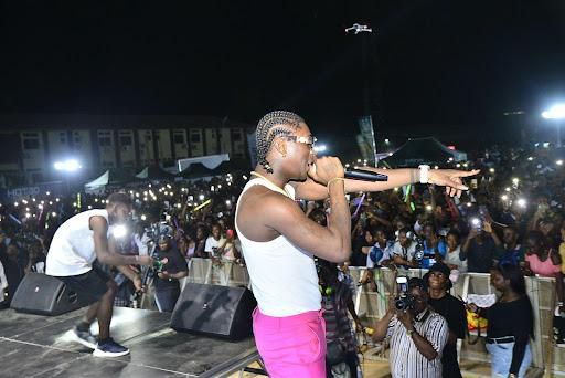 Infinix raises the bar in Mobile Gaming with HOT 30 Series, with fast & fun launch at the University of Lagos