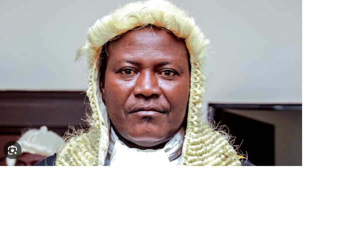 Tribunal sacks Moses Sule, the Speaker of the Plateau State House of Assembly. [Channels TV]