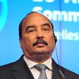Mauritania’s former president, Mohamed Ould Abdel Aziz [Anadolu Ajansı]