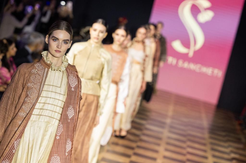 Shruti Sancheti's collection