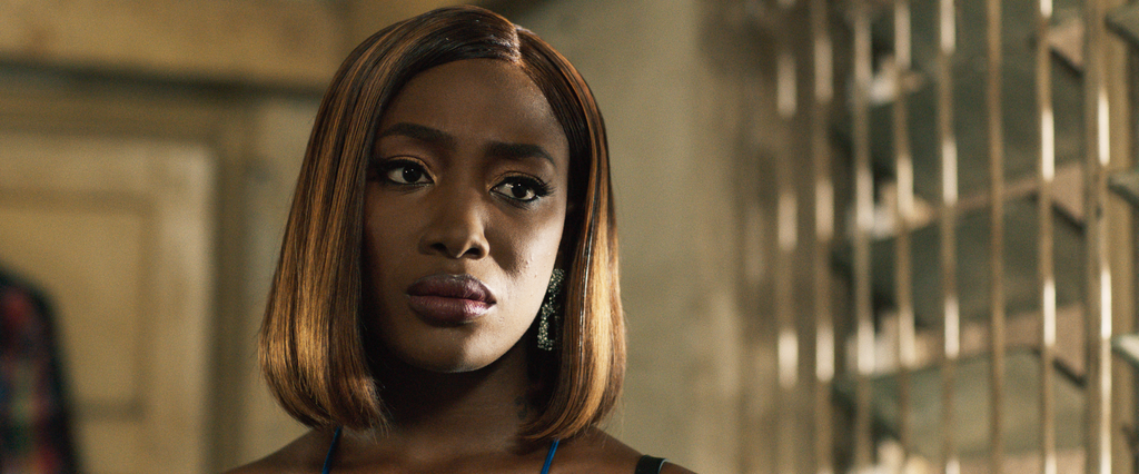 Gbubemi Ejeye is Adufe in Netflix’s 'Far From Home'