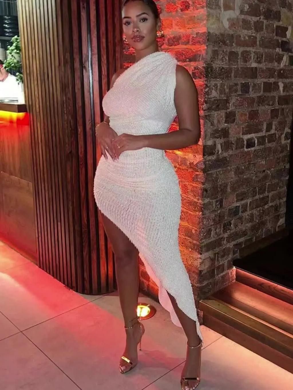 The gown on Aliexpress