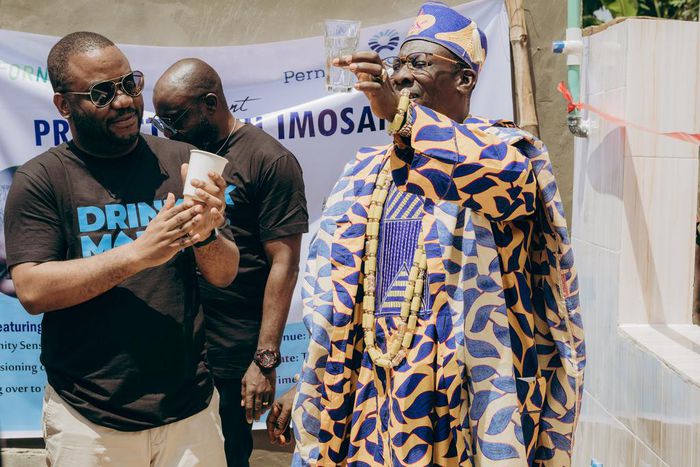 Pernod Ricard Nigeria