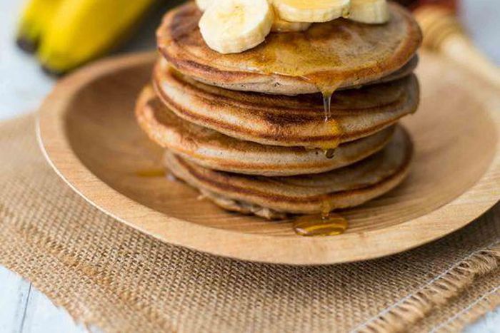 The best plantain pancakes [Pinterest]