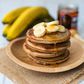 The best plantain pancakes [Pinterest]