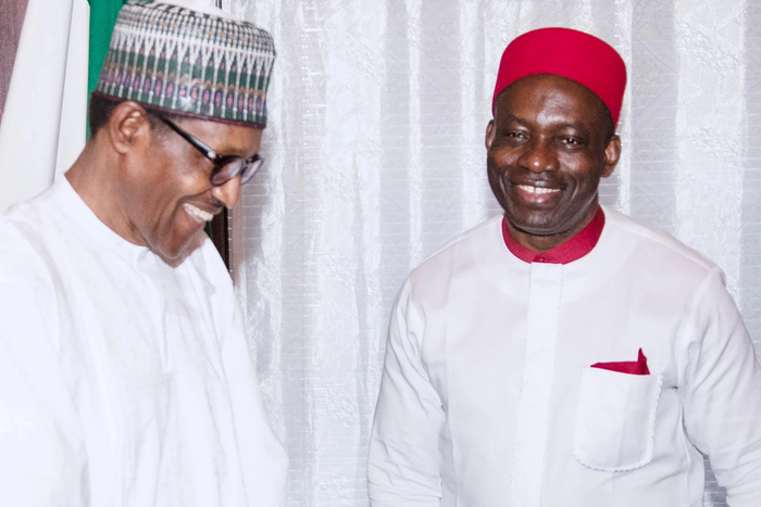 Anambra’s Gov. Soludo salutes President Buhari at 80