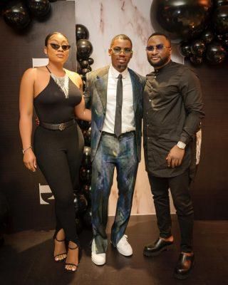 Business Tycoon, Sodiq Babatunde Rufai hosts star-studded birthday bash in Lagos