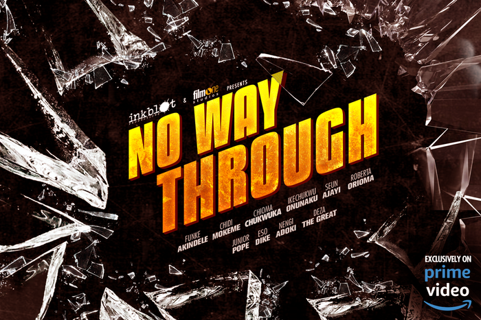 Funke Akindele, Chidi Mokeme, Chioma Chukwukah to star in Inkblot’s No Way Through this December
