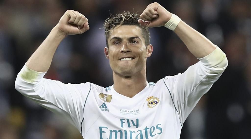 Cristiano Ronaldo scored 450 goals for Real Madrid
