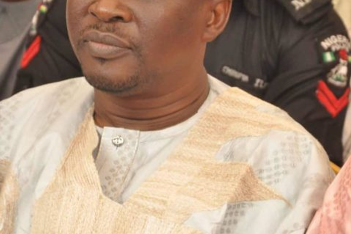 Adamawa State Governor, Umaru Fintiri.