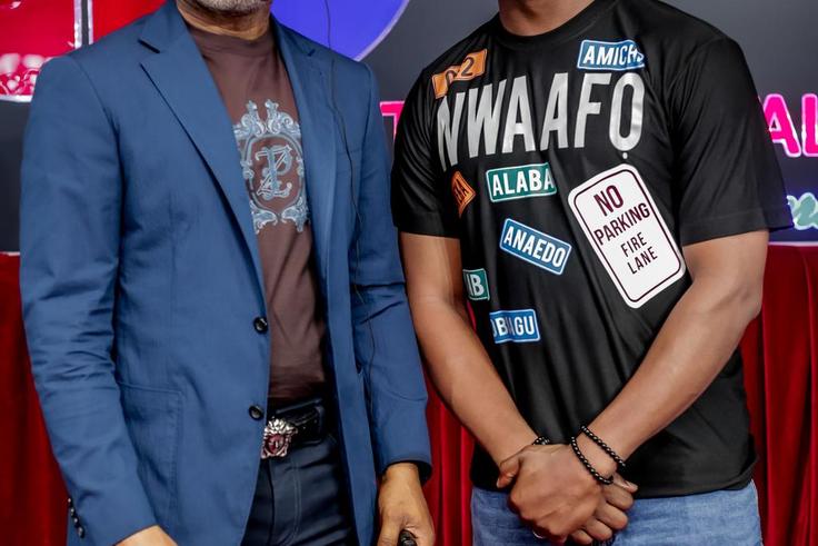 Optiva Capital Partners Ltd sponsors Funnybone Live Lagos coming up in June
