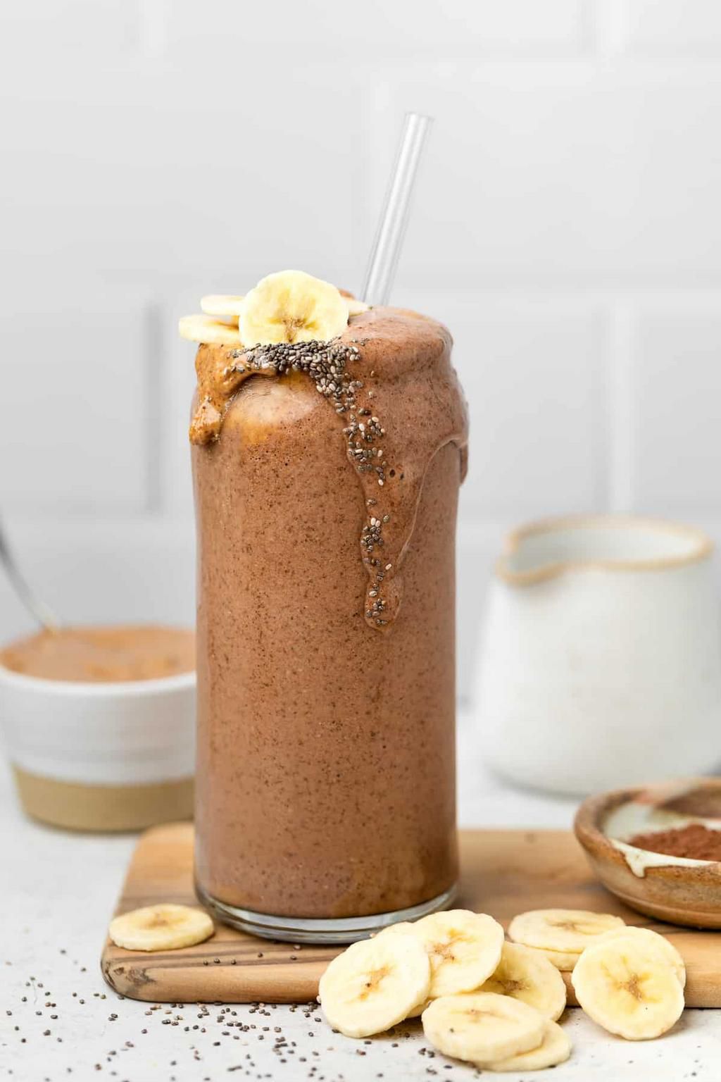 Coffee smoothie