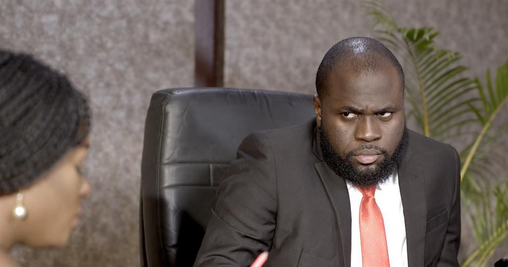 Lasisi Elenu in upcoming comedy 'Razz Guy' [Trino Motion Pictures]