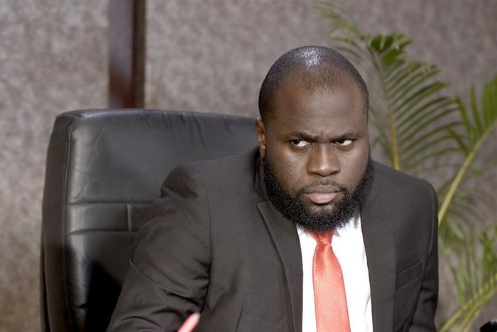 Lasisi Elenu in upcoming comedy 'Razz Guy' [Trino Motion Pictures]