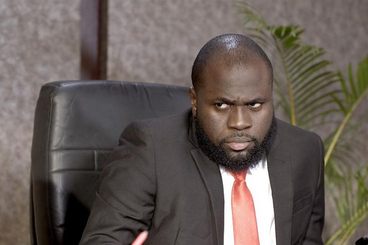 Lasisi Elenu in upcoming comedy 'Razz Guy' [Trino Motion Pictures]