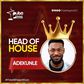 Adekunle is this season's first Head of House [Twitter/PulseNigeria247]
