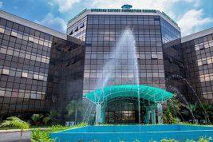 Nigerian Export Promotion Council (NEPC) Headquarters, Abuja.