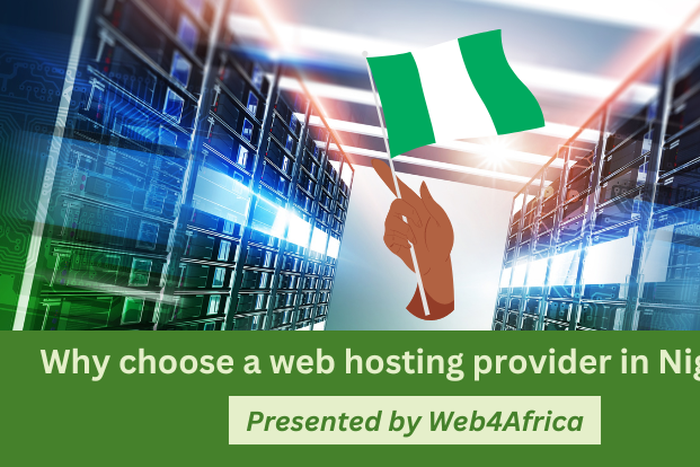 Why choose a Nigerian web hosting provider over an international one