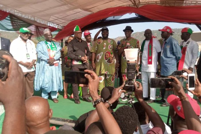 I will bring prosperity to Kogi, Ajaokuta steel ‘ll be a reality – Obi