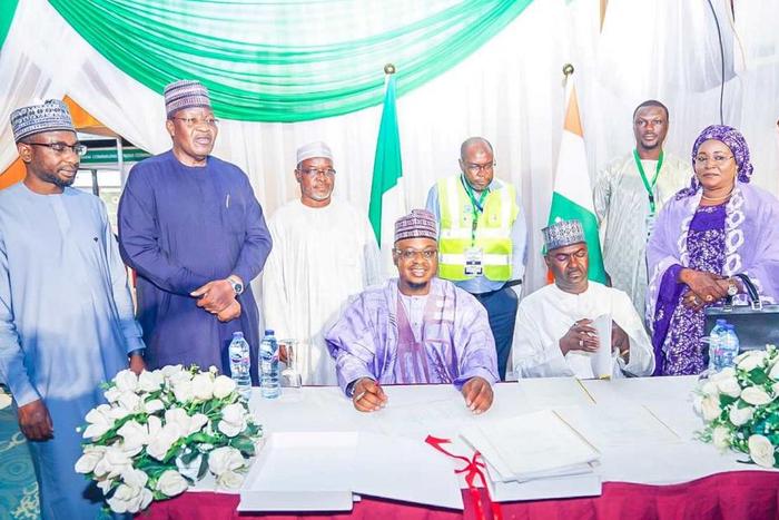 Nigeria, Niger sign agreement on border frequency coordination