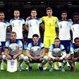 The England National team