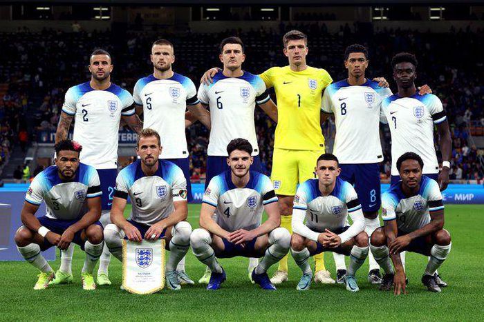 The England National team