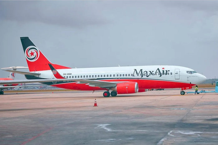A Max Air aircraft (image used for illustration) [Max Air]