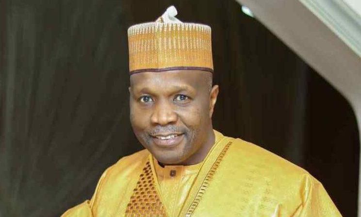 Gombe State Governor, Muhammad Inuwa Yahaya (Premium Times)