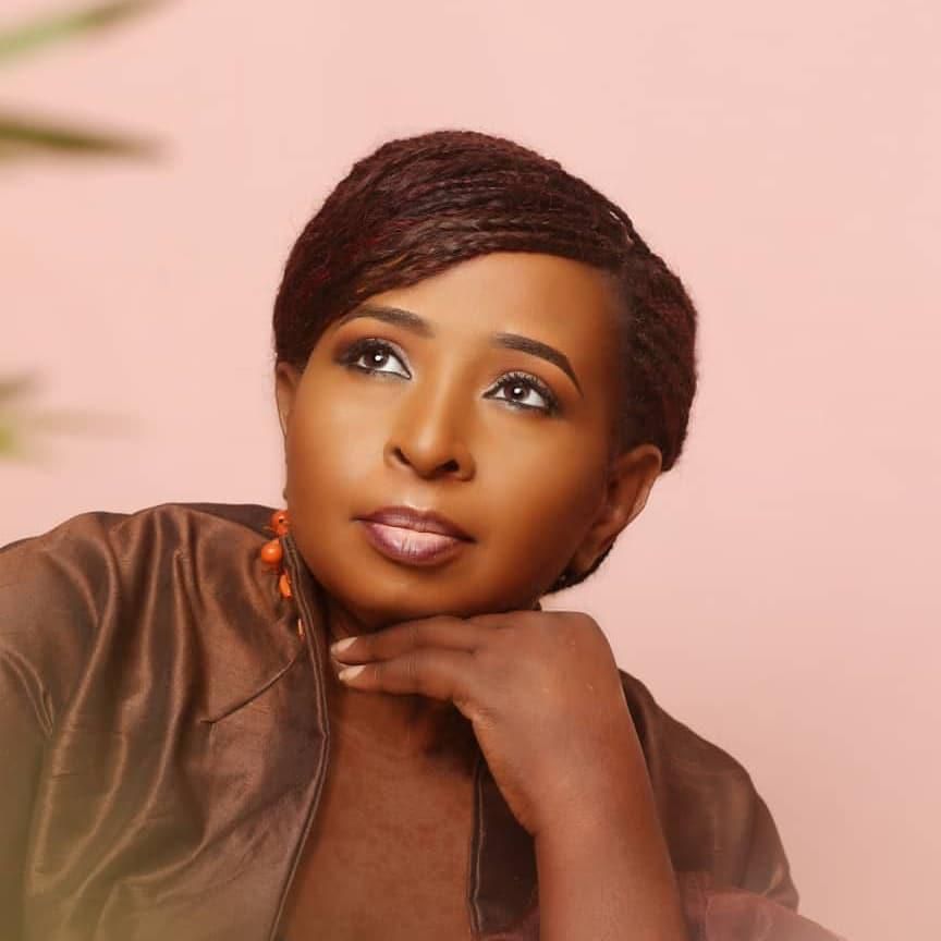 Peace Anyiam-Osigwe says it's been a long journey of developing the African film industry 15 years after AMAA kicked off. (Instagram/PMO Global)