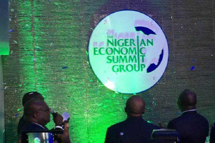 Nigerian Economic Summit Group (NESG) [Credit: Premium Times Nigeria)