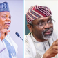 Kashim Shettima and Femi Gbajabimila
