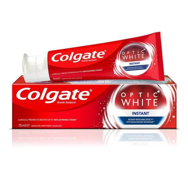 Colgate Optic White Toothpaste