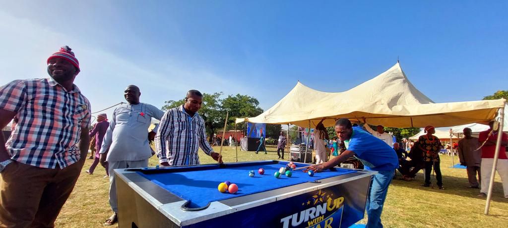 STAR Lager excites brand lovers as the ultimate beer at the Igbo Day Festival in Kaduna