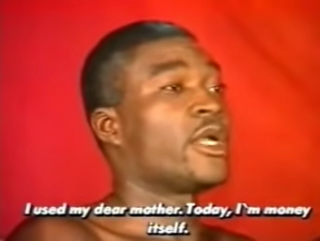 Kanayo O. Kanayo in Living in Bondage [YouTube/PNATV]