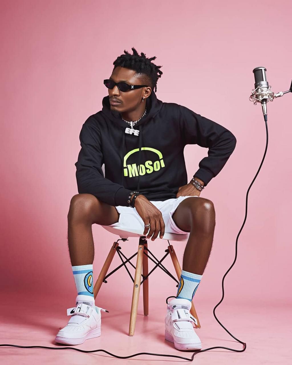 BBNaija: Efe dropss fire freestyle, 'Before Campaign Drops' on Aktivated Sessions. (Instagram/EfeMoney)