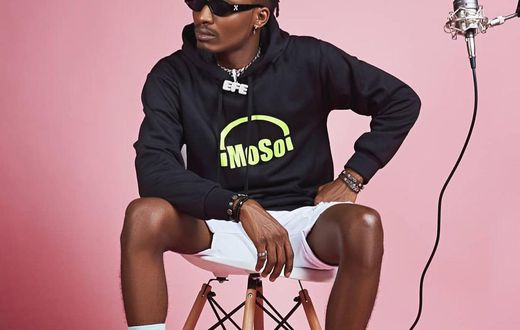 BBNaija: Efe dropss fire freestyle, 'Before Campaign Drops' on Aktivated Sessions. (Instagram/EfeMoney)