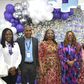 L-R: Head, Public Affairs & Communications, CHI Limited, Zainab Obagun; Human Resources Director, CHI Limited, Temitope Adedayo-Ojo; Sales Director, CHI Limited, Bola Arotiowa; Keynote Speaker and  CEO, The Chair Centre Group, Ibukun Awosika; CEO, Aspi...