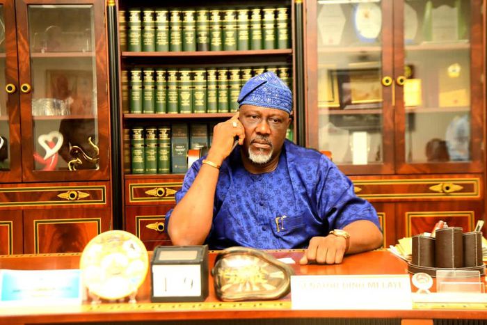 Dino Melaye [Twitter/@_dinomelaye]