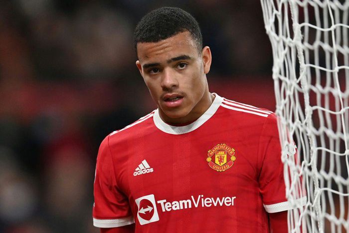 Mason Greenwood has been dropped by US sportswear giant Nike