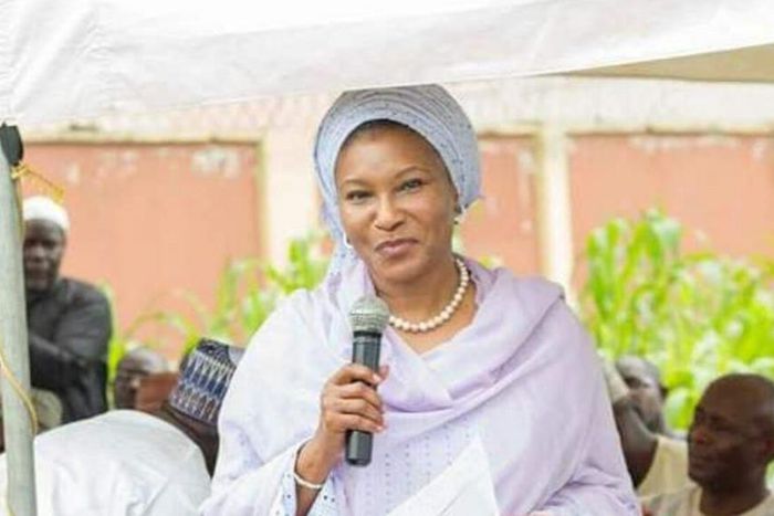 Labour Party FCT senatorial candidate cries over plan to rig her out.