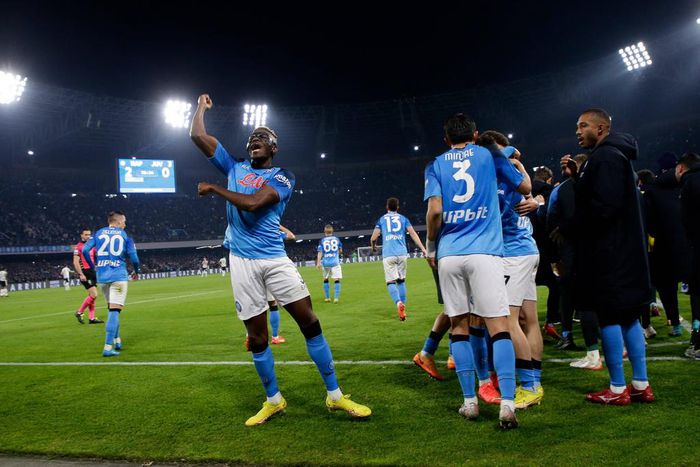 Osimhen is not leaving Napoli