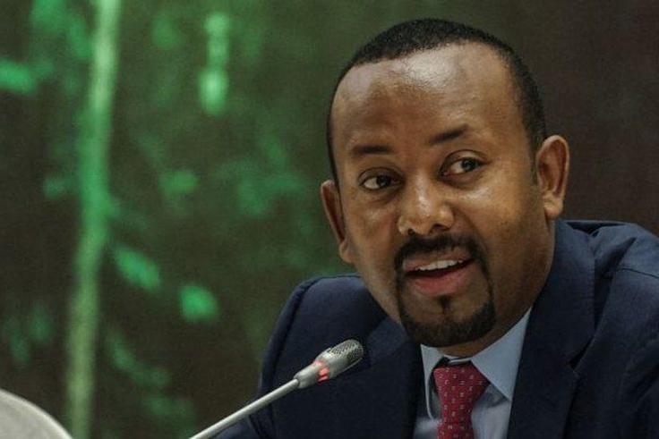 Abiy Ahmed