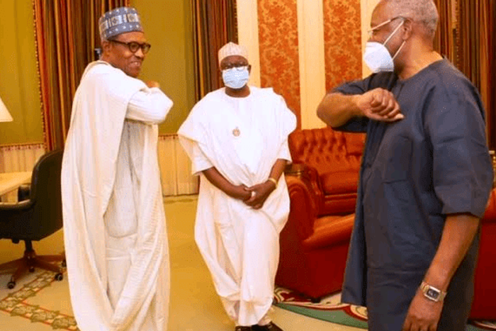 Buhari congratulates ex-Minister of Defence, Theophilus Danjuma at 85 (NationalAccord)