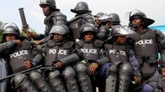Nigeria Police Force