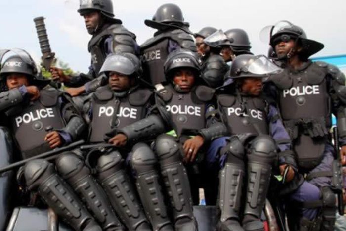 Nigeria Police Force