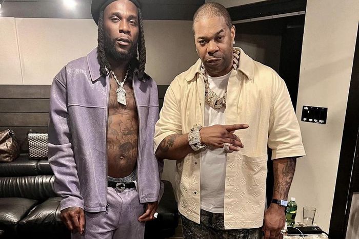 Busta Rhymes congratulates Burna Boy for selling out stadium