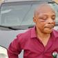 NLC President, Joe Ajaero after alleged mob attack in Imo State during Wednesday, protest. [Vanguard]