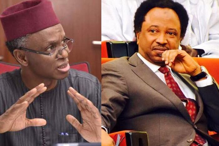 Governor Nasiru El Rufai and Senator Shehu Sani have been at loggerheads which led to the exit of the latter in the All Progressives Congress (APC) [independent]