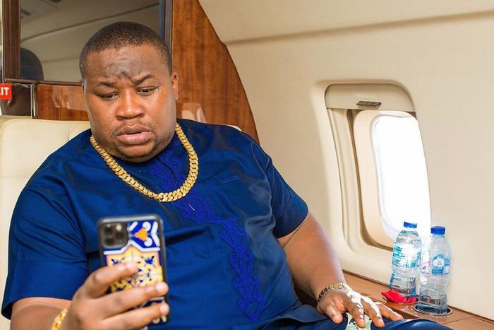 Cubana chief priest (Encomium)