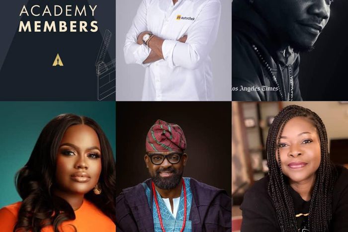 The Academy of Motion Picture Arts and Sciences has invited 5 Nigerian filmmakers this year [Afrocritik]